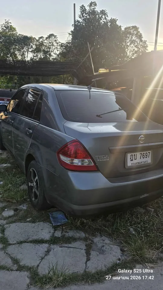 2010 Nissan Tiida I (C11) 2