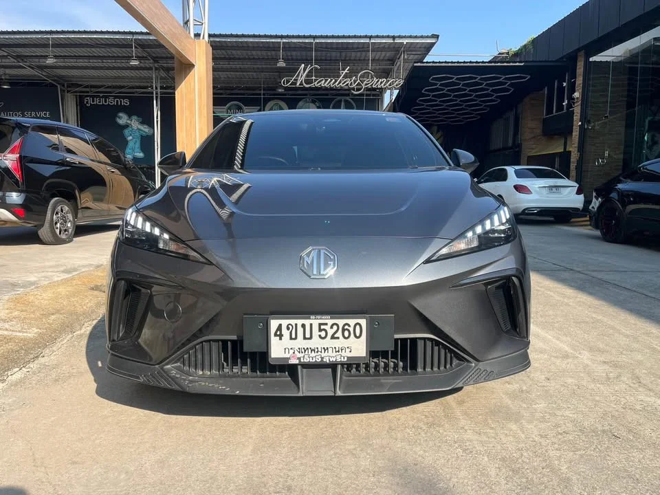 2023 MG 4 EV 2