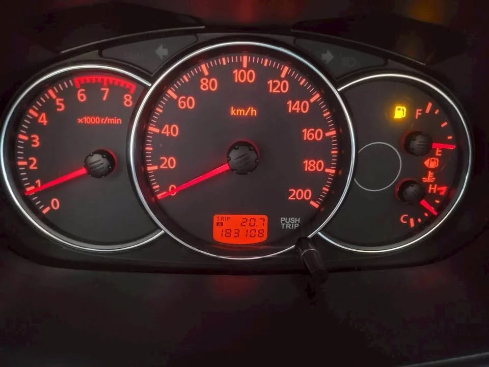 2012 Mitsubishi Pajero Sport II 2