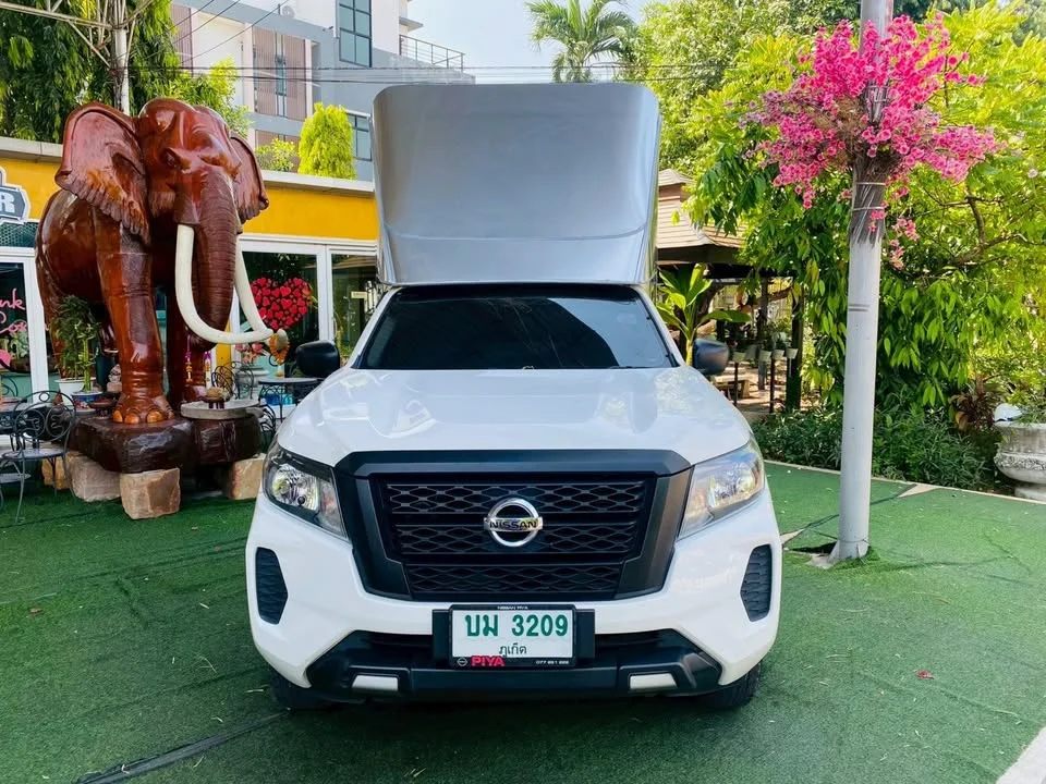 2023 Nissan Navara III 3