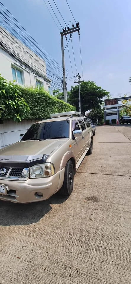 2002 Nissan TR Xciter I 2