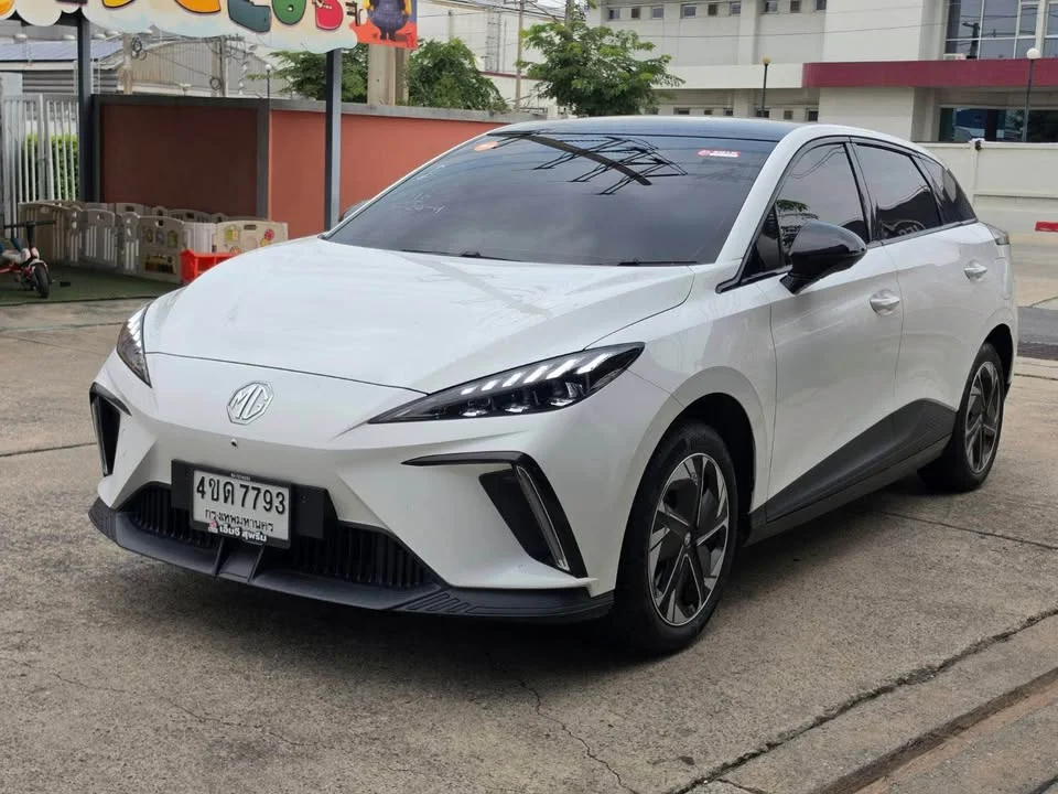 2023 MG 4 EV 3