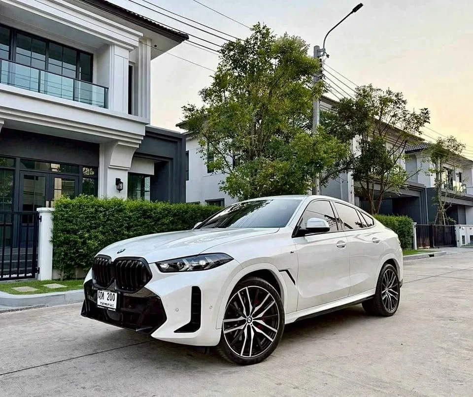 2024 BMW X6 G06 3