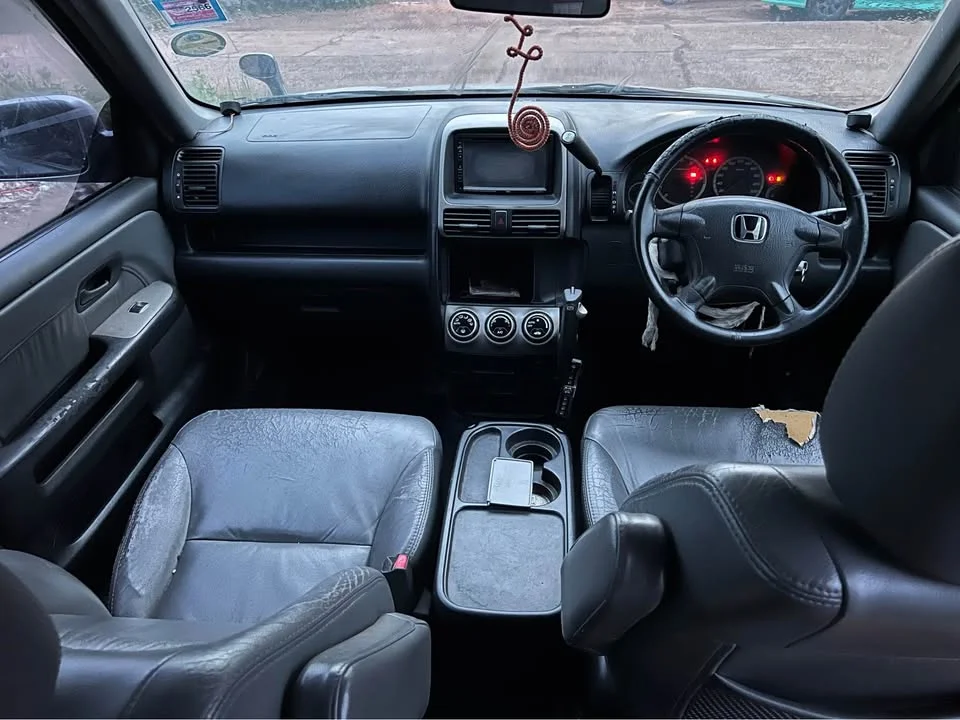 Honda CR-V II 3