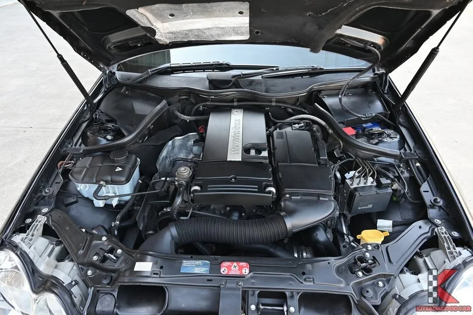 2005 Benz CLK-Class W209 3