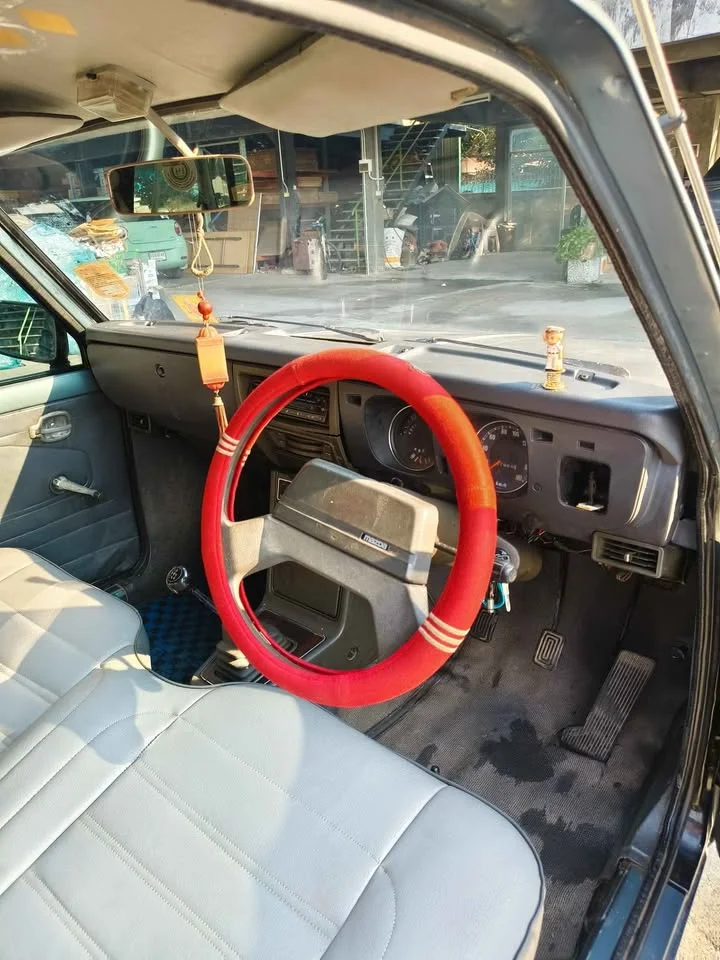 1980 Mazda B-series (Familia) III 3
