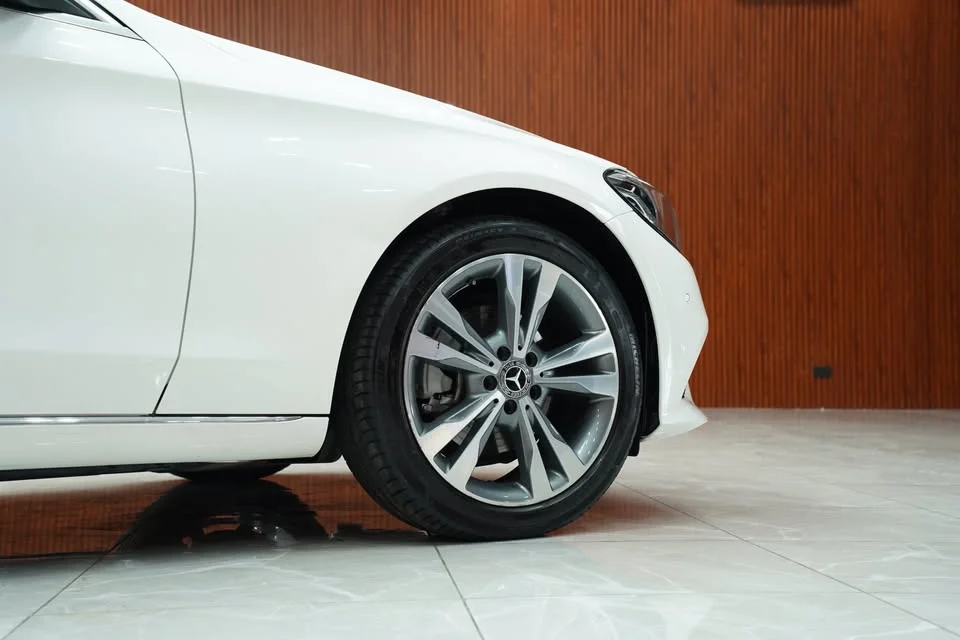 2022 Benz C-Class W205 3