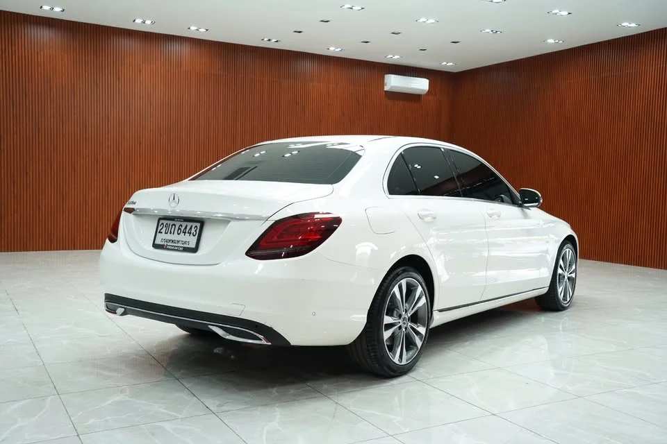 2022 Benz C-Class W205 2