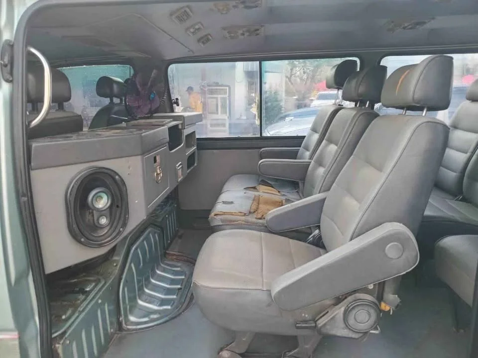 1994 Toyota Commuter IV (H100) 3
