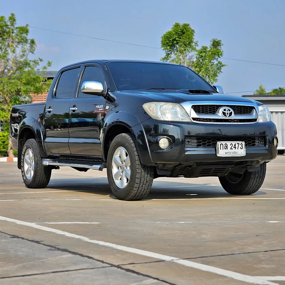 2010 Toyota Hilux VII 2