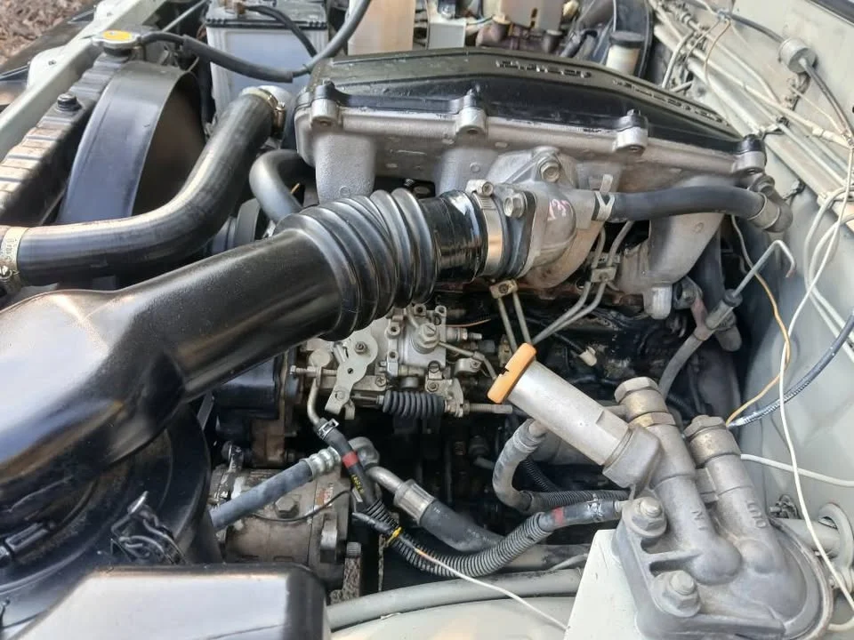 2000 Mazda B2500 IV 2