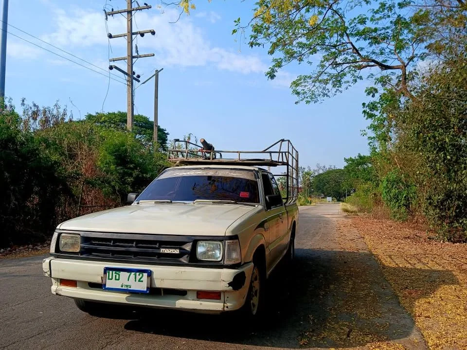 2000 Mazda B2500 IV 3