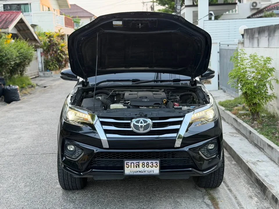 2018 Toyota Fortuner II 3