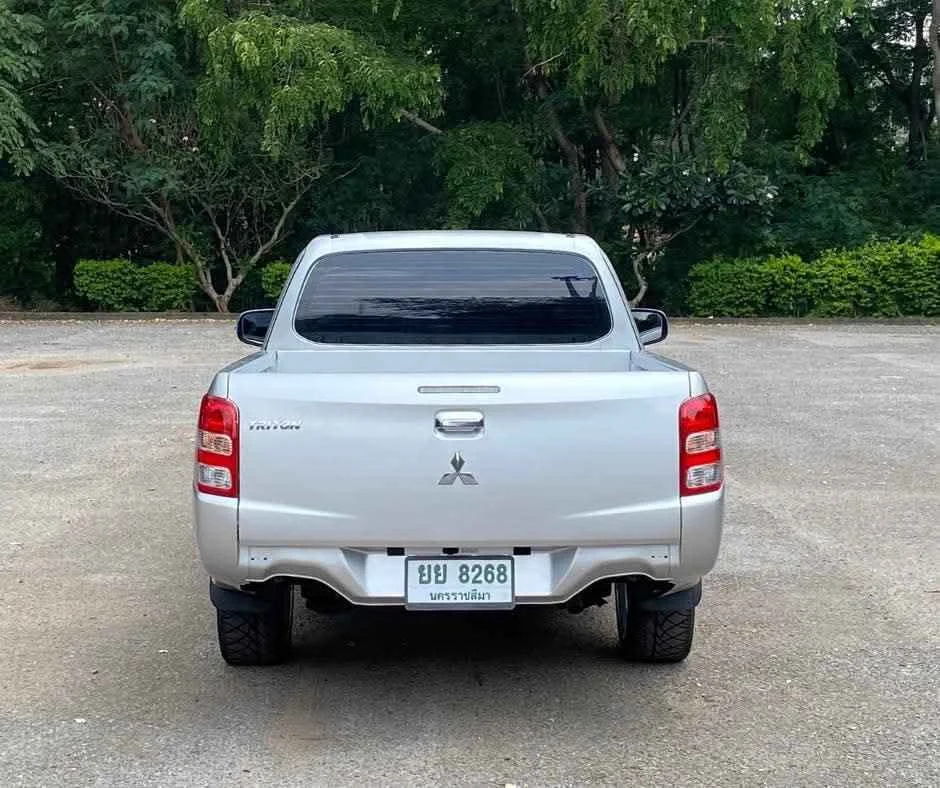 2018 Mitsubishi Triton V 3