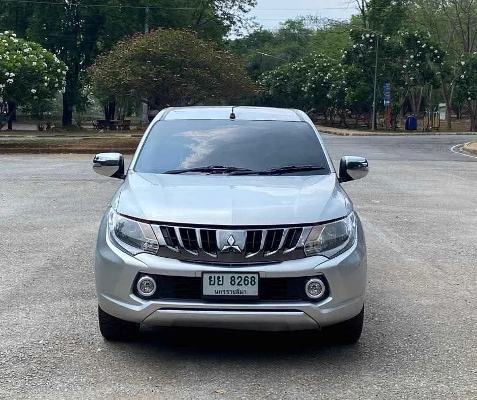 2018 Mitsubishi Triton V 2