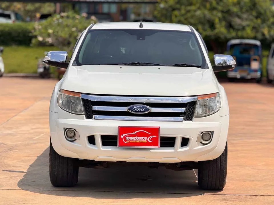 2014 Ford Ranger III 3