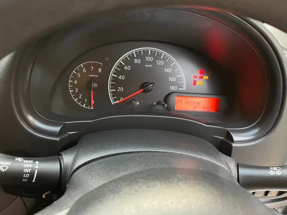 2013 Nissan Almera N17 3