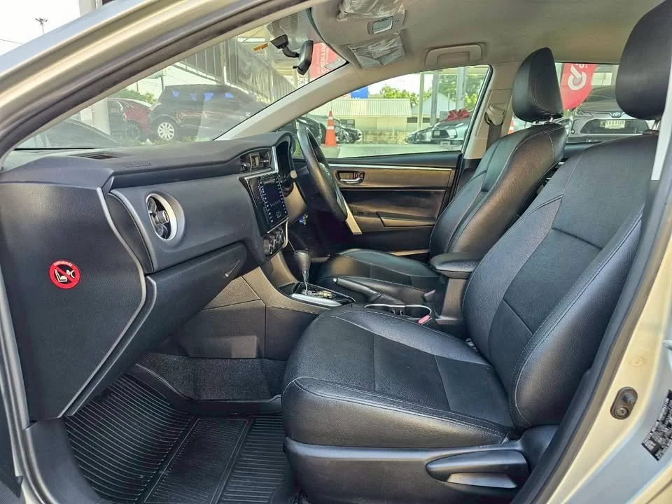 2019 Toyota Corolla Altis XI (E170) 3