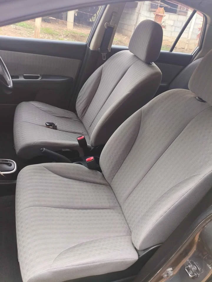 2010 Nissan Tiida I (C11) 2