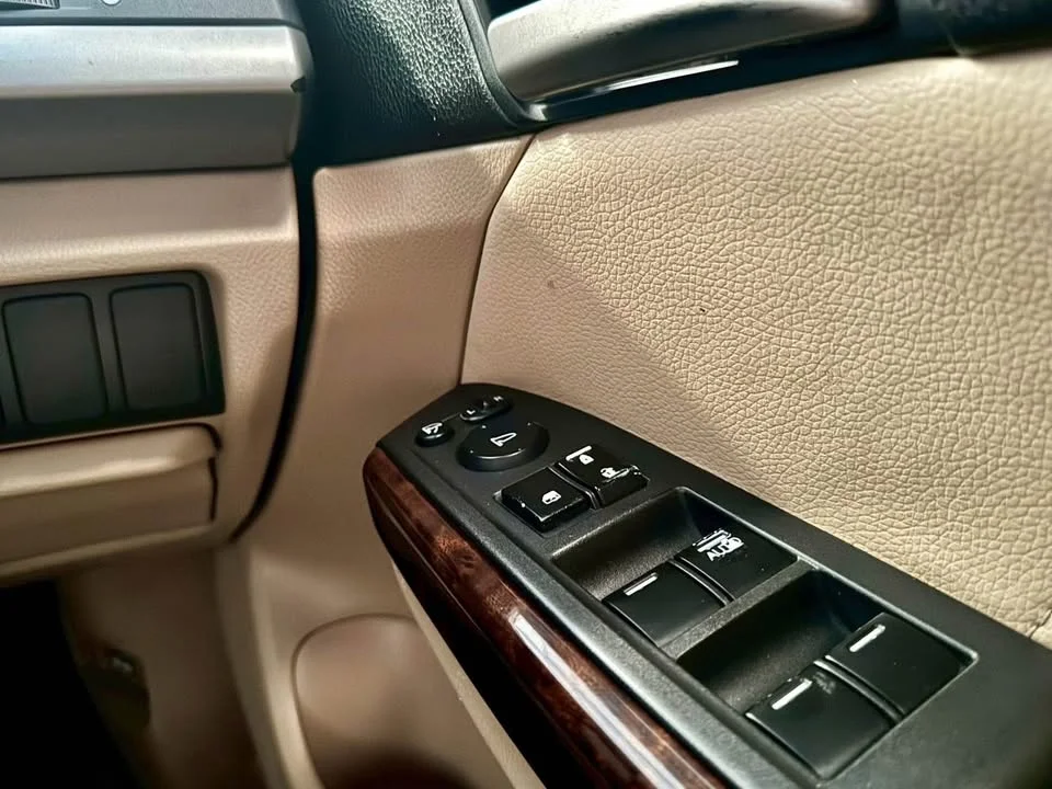 2009 Honda Accord VIII 2