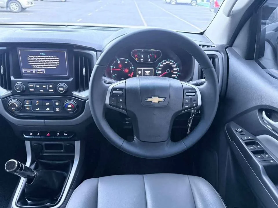 2016 Chevrolet Colorado II 3