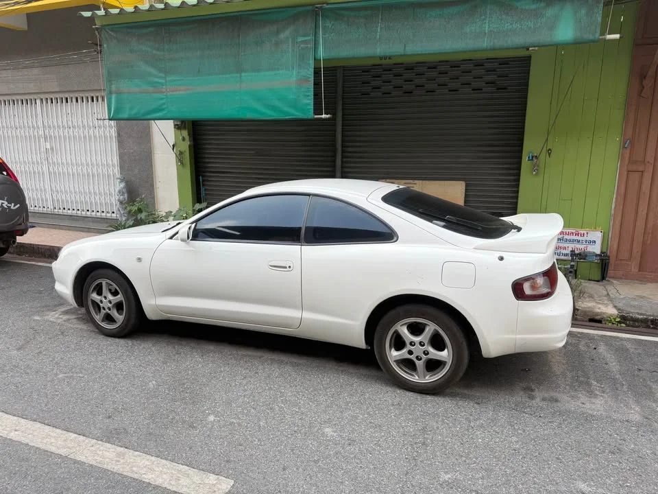 1995 Toyota Celica VI (T200) 2