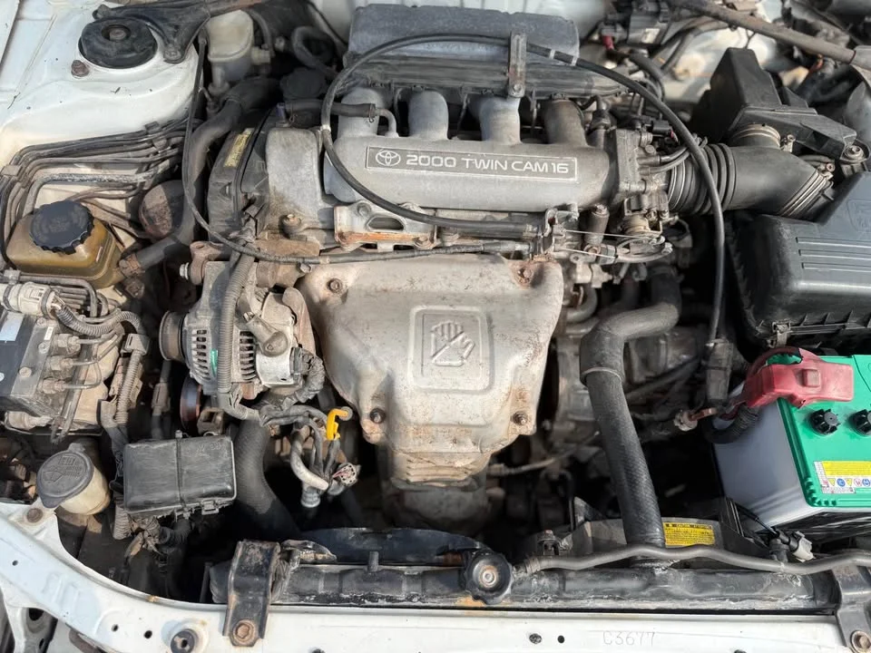 1995 Toyota Celica VI (T200) 3