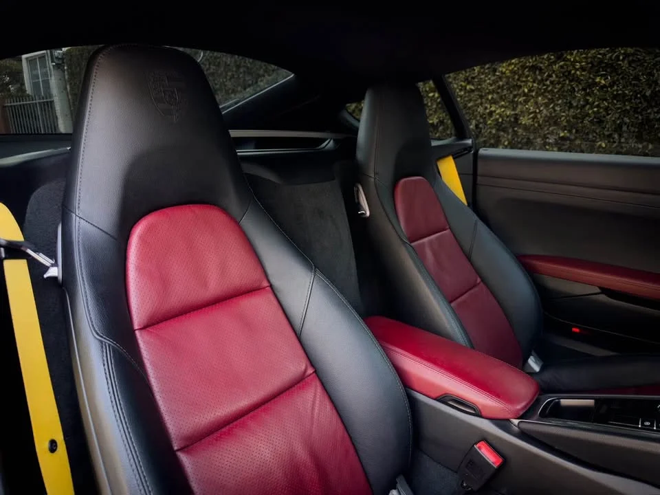 2017 Porsche 718 Boxster and Cayman IV 2