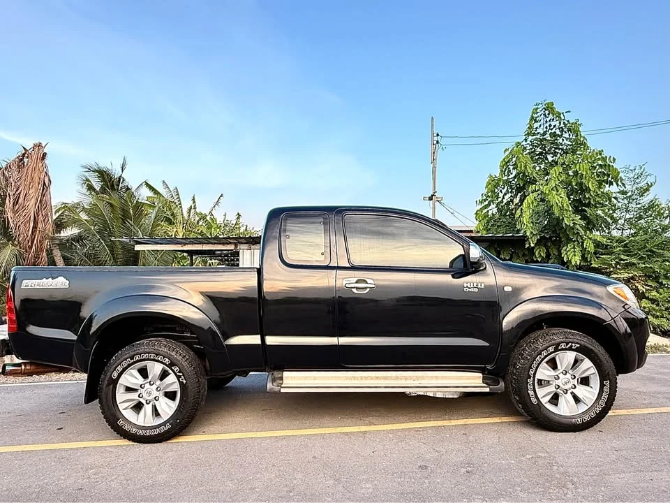 2008 Toyota Hilux VII 3