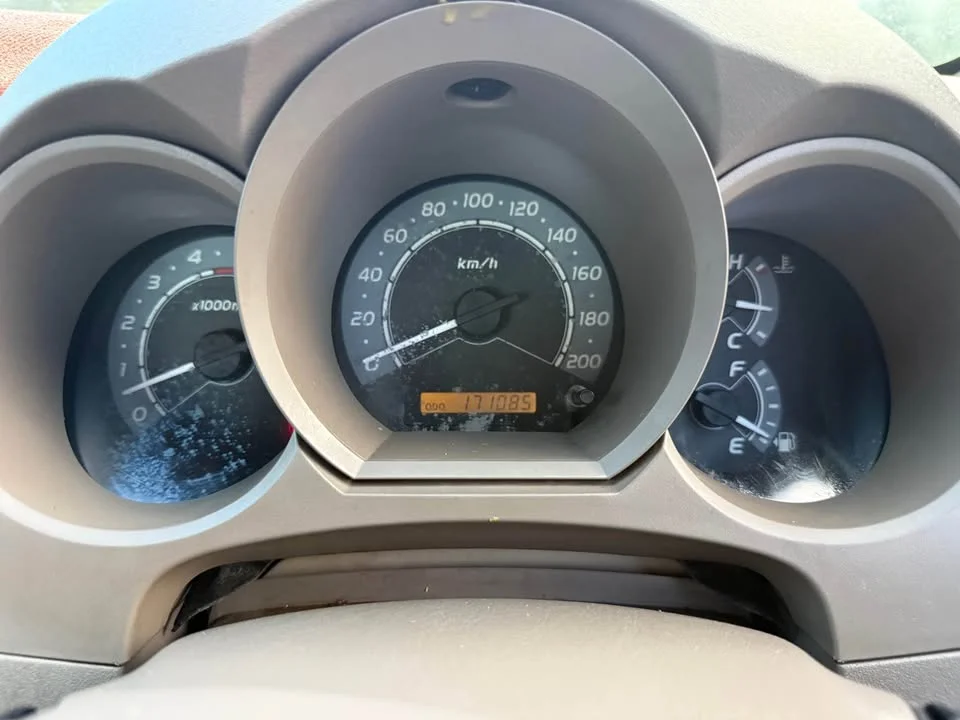 2008 Toyota Hilux VII 2