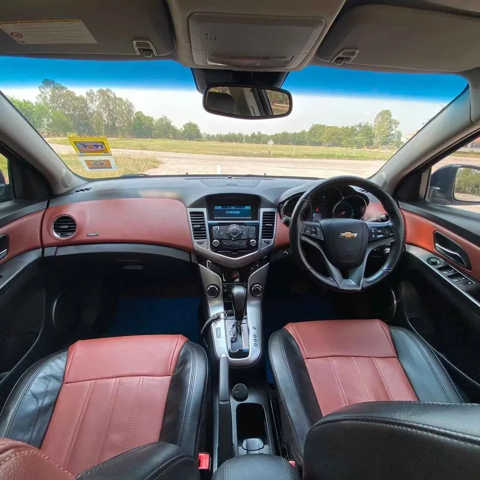 2012 Chevrolet Cruze I 3