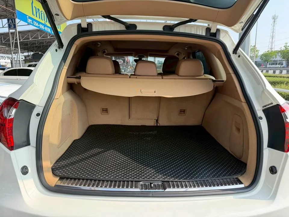 2012 Porsche Cayenne II 3