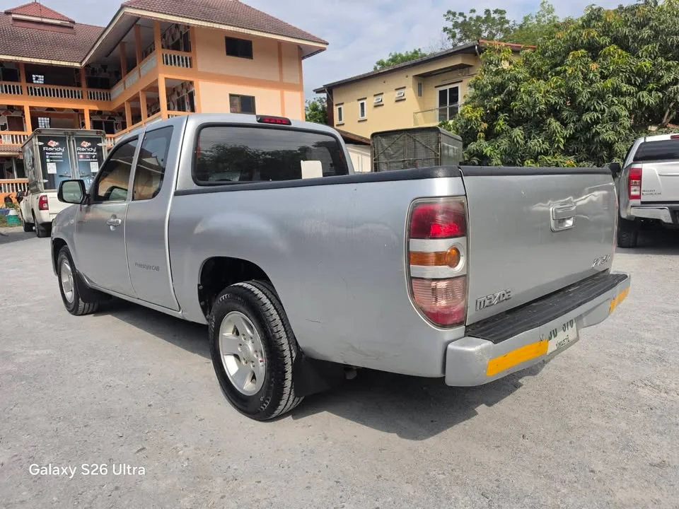 2007 Mazda BT-Series I 3