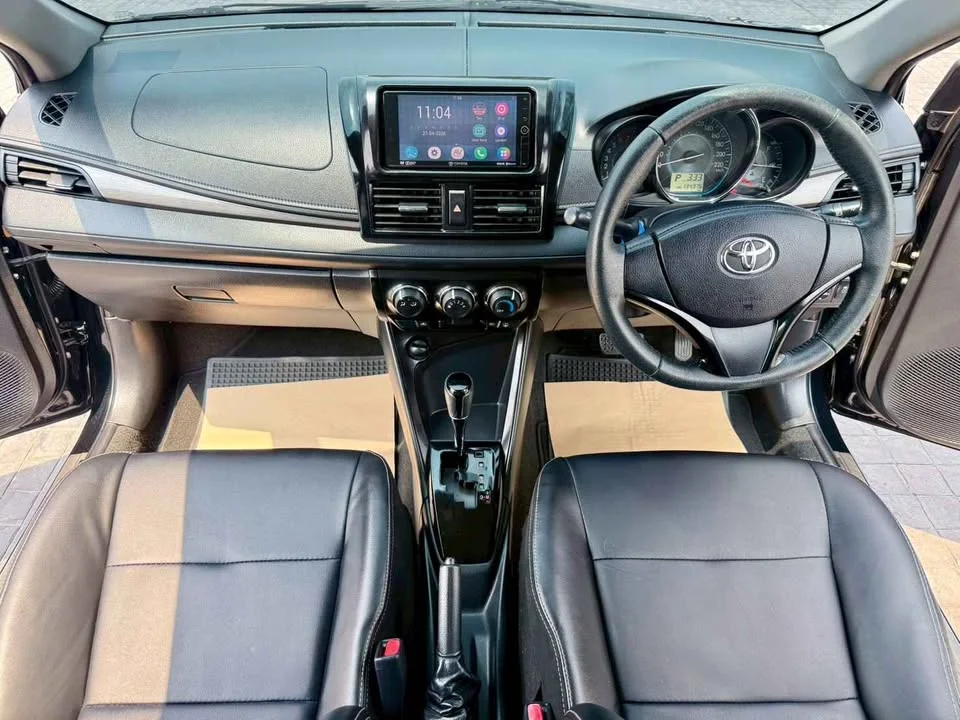 2016 Toyota Vios III 3