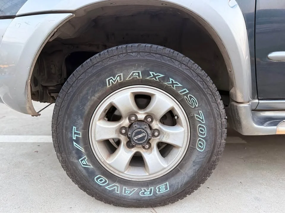 2002 Nissan TR Xciter I 3