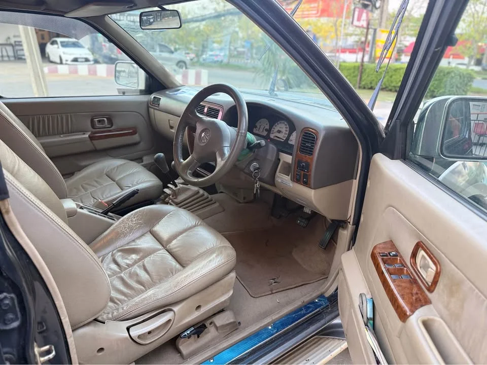 2002 Nissan TR Xciter I 2