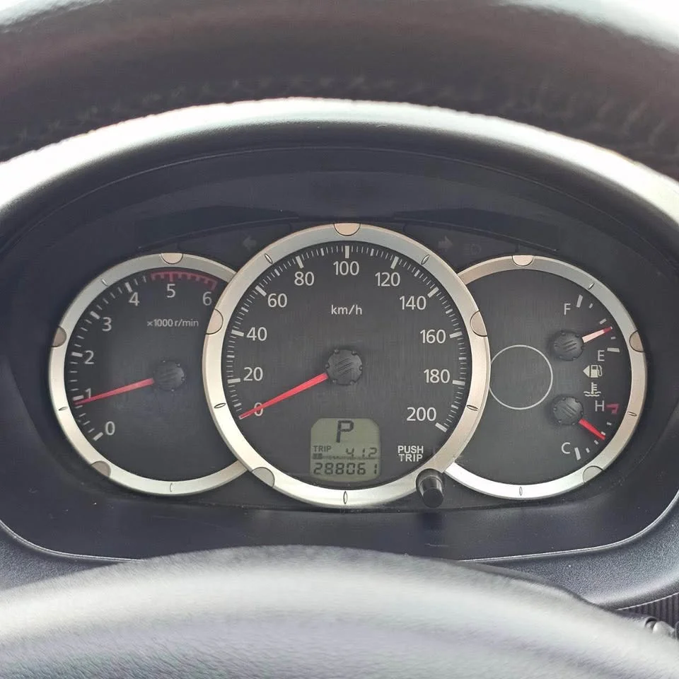 2011 Mitsubishi Pajero Sport II 2