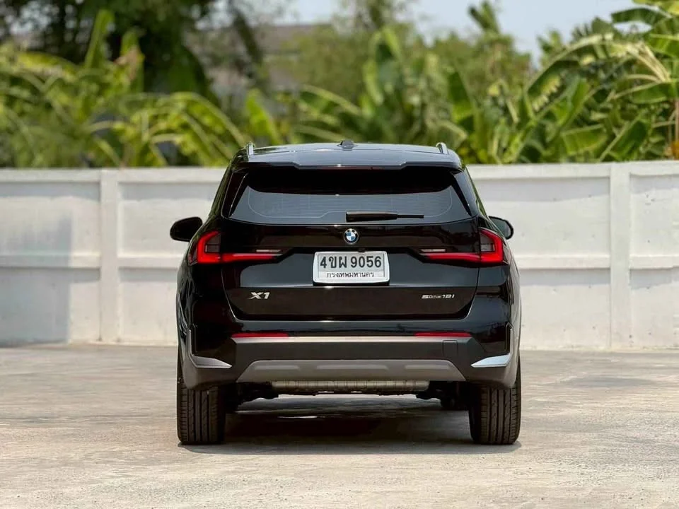 2023 BMW X1 U11, U12 3