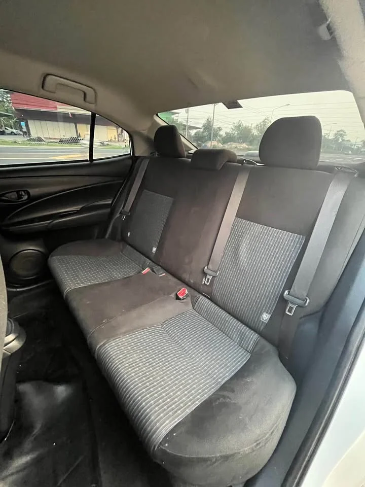2019 Toyota Yaris ATIV III 2