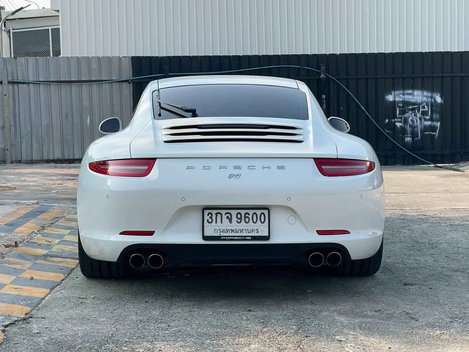 2013 Porsche 911 991 3
