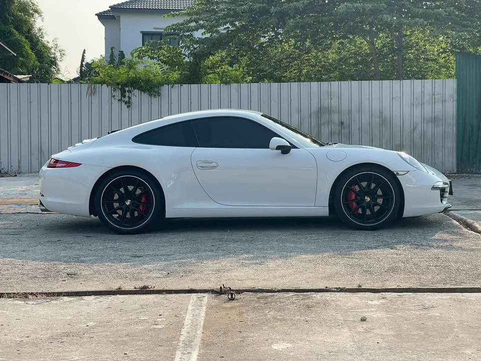 2013 Porsche 911 991 2