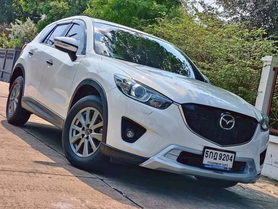 2013 Mazda CX-5 I 2