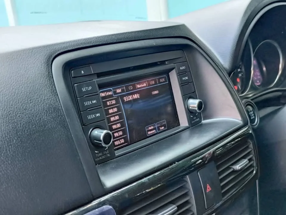 2013 Mazda CX-5 I 3