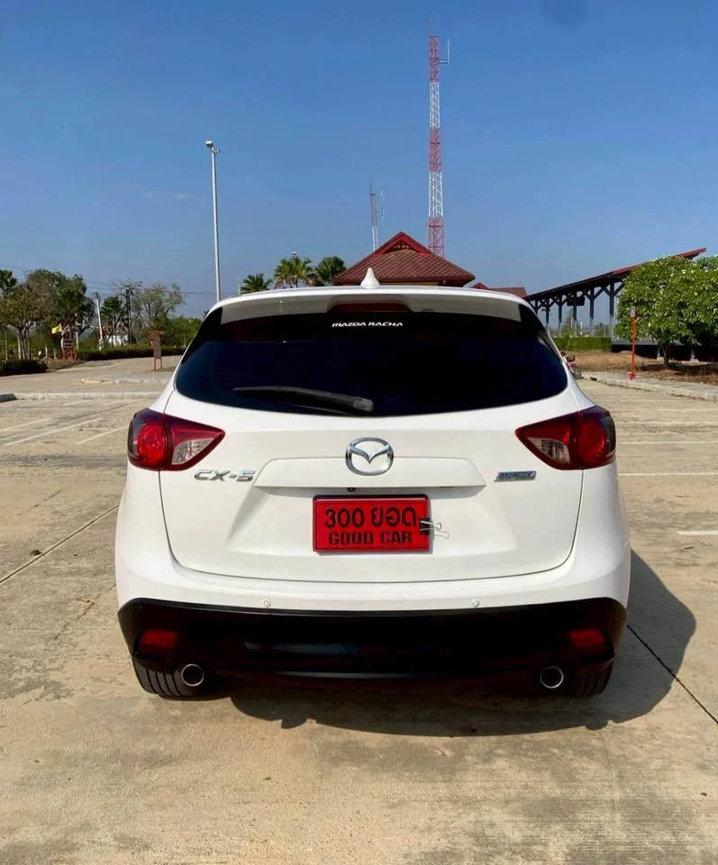 2015 Mazda CX-5 I 3