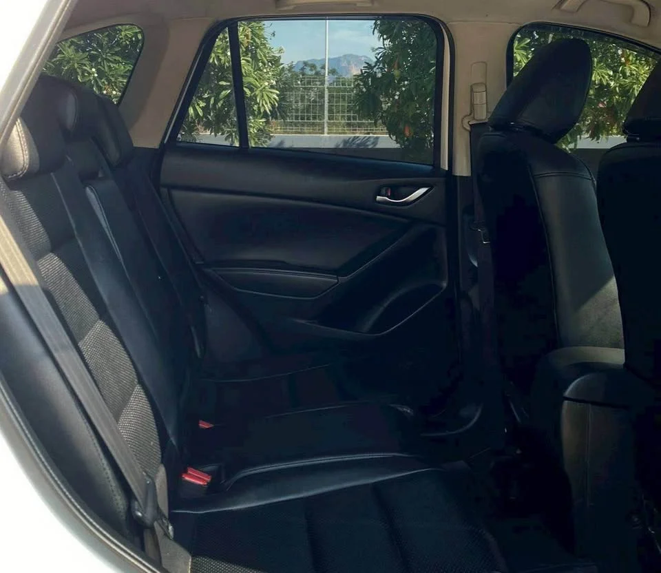 2015 Mazda CX-5 I 2