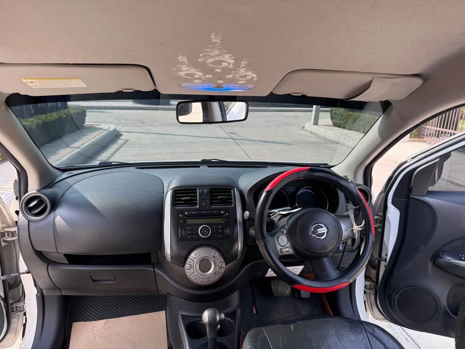 2013 Nissan Almera N17 2