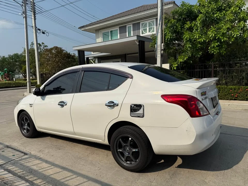 2013 Nissan Almera N17 3