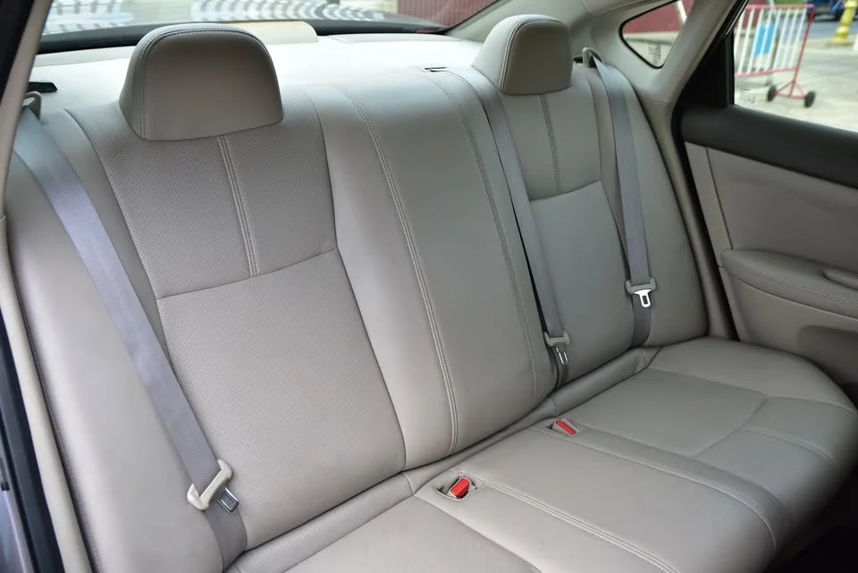 2014 Nissan Sylphy III (B17) 2