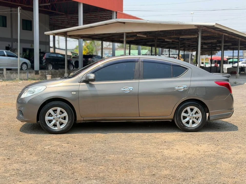 2012 Nissan Almera N17 3