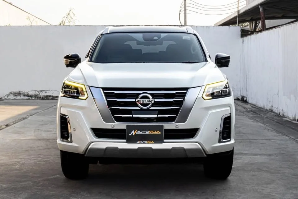 2022 Nissan Terra 2